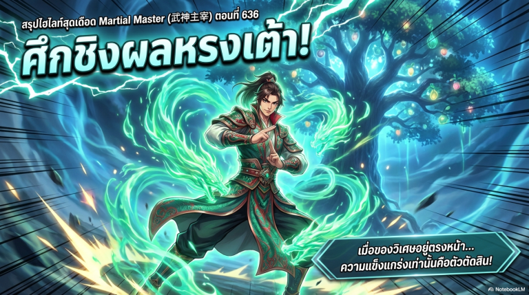 1-Martial Master 636
