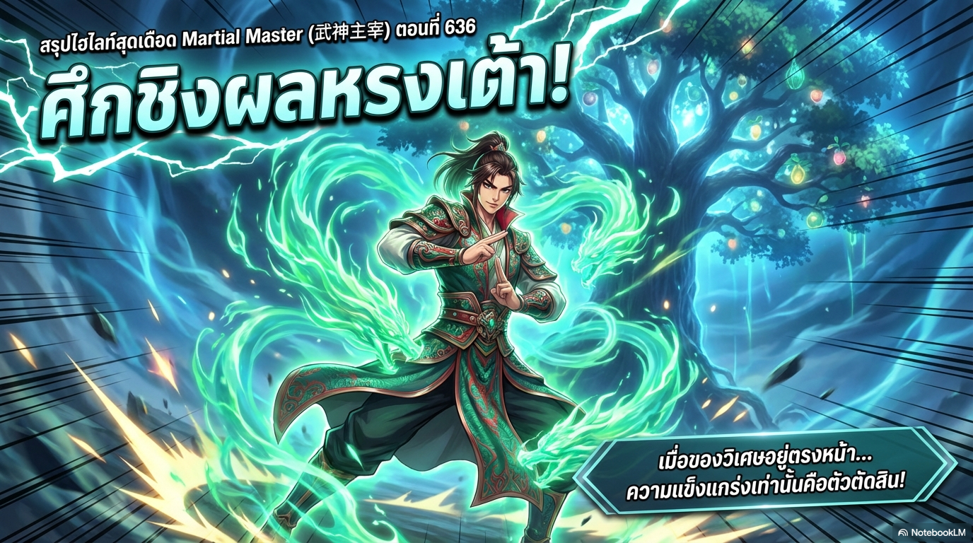 1-Martial Master 636